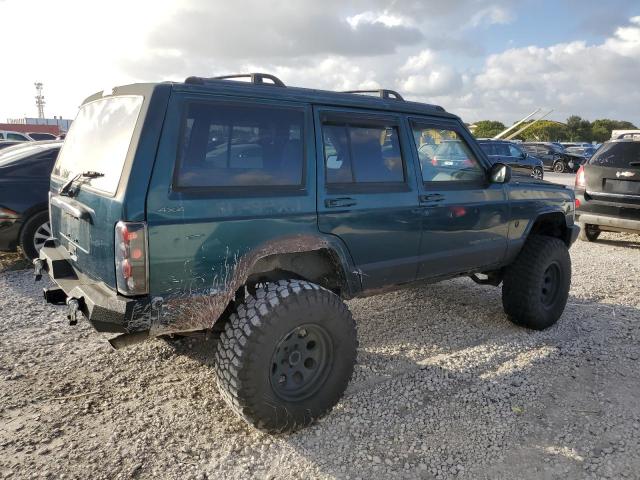 Photo 2 VIN: 1J4FT78S8XL520854 - JEEP CHEROKEE 