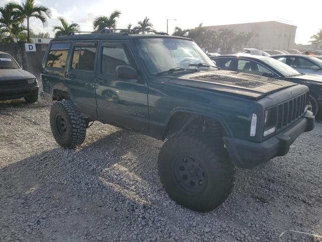 Photo 3 VIN: 1J4FT78S8XL520854 - JEEP CHEROKEE 