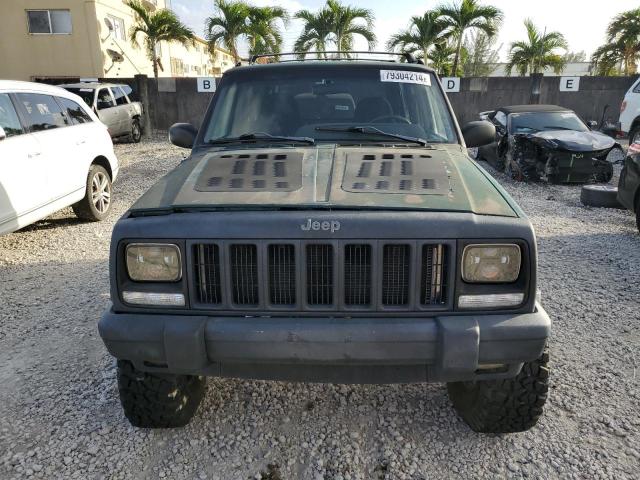 Photo 4 VIN: 1J4FT78S8XL520854 - JEEP CHEROKEE 