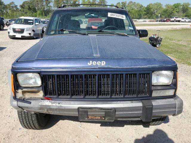 Photo 4 VIN: 1J4FT78S9SL582157 - JEEP CHEROKEE 