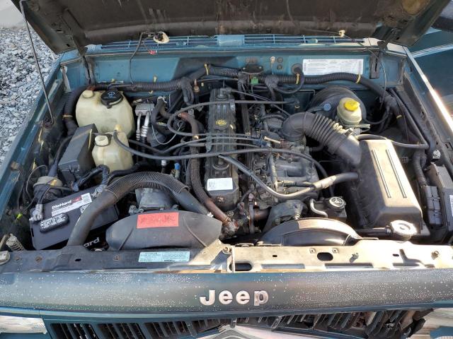 Photo 11 VIN: 1J4FT78SXSL505880 - JEEP CHEROKEE 