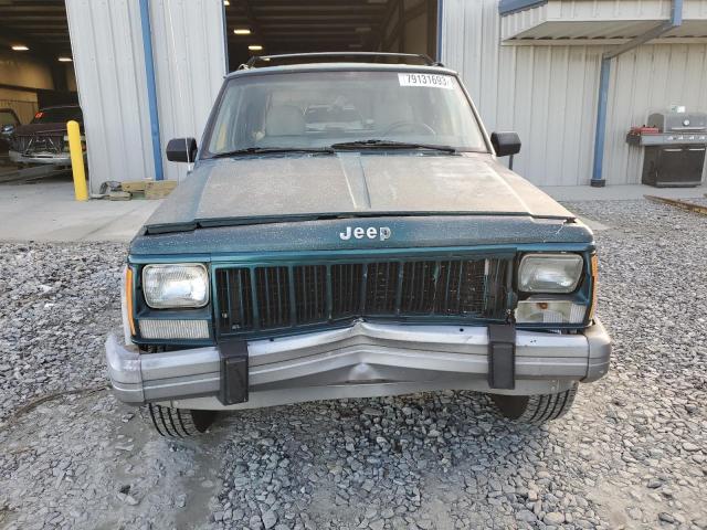 Photo 4 VIN: 1J4FT78SXSL505880 - JEEP CHEROKEE 