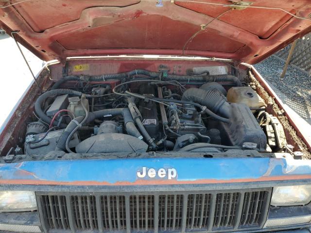 Photo 10 VIN: 1J4FT88SXML530674 - JEEP CHEROKEE S 