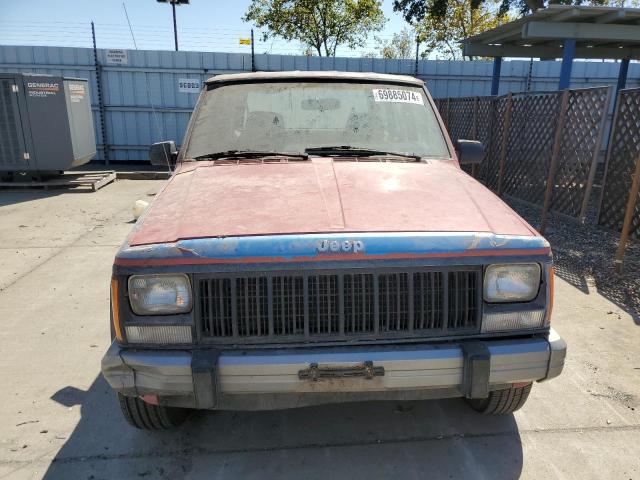 Photo 4 VIN: 1J4FT88SXML530674 - JEEP CHEROKEE S 