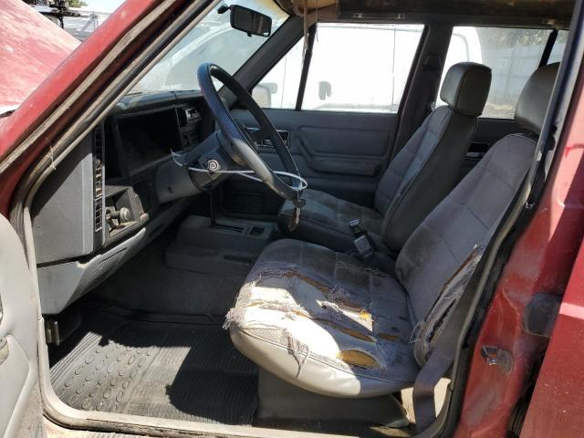 Photo 6 VIN: 1J4FT88SXML530674 - JEEP CHEROKEE S 