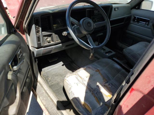 Photo 7 VIN: 1J4FT88SXML530674 - JEEP CHEROKEE S 