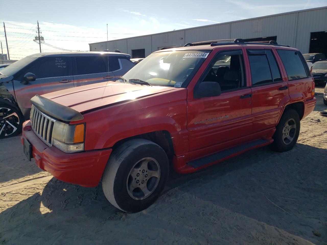 Photo 0 VIN: 1J4FX48S3WC176609 - JEEP GRAND CHEROKEE 