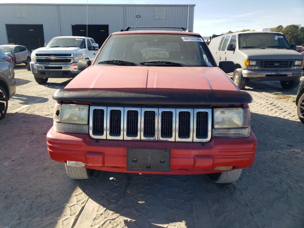 Photo 4 VIN: 1J4FX48S3WC176609 - JEEP GRAND CHEROKEE 