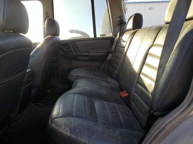 Photo 10 VIN: 1J4FX48S4WC345469 - JEEP GRAND CHER 