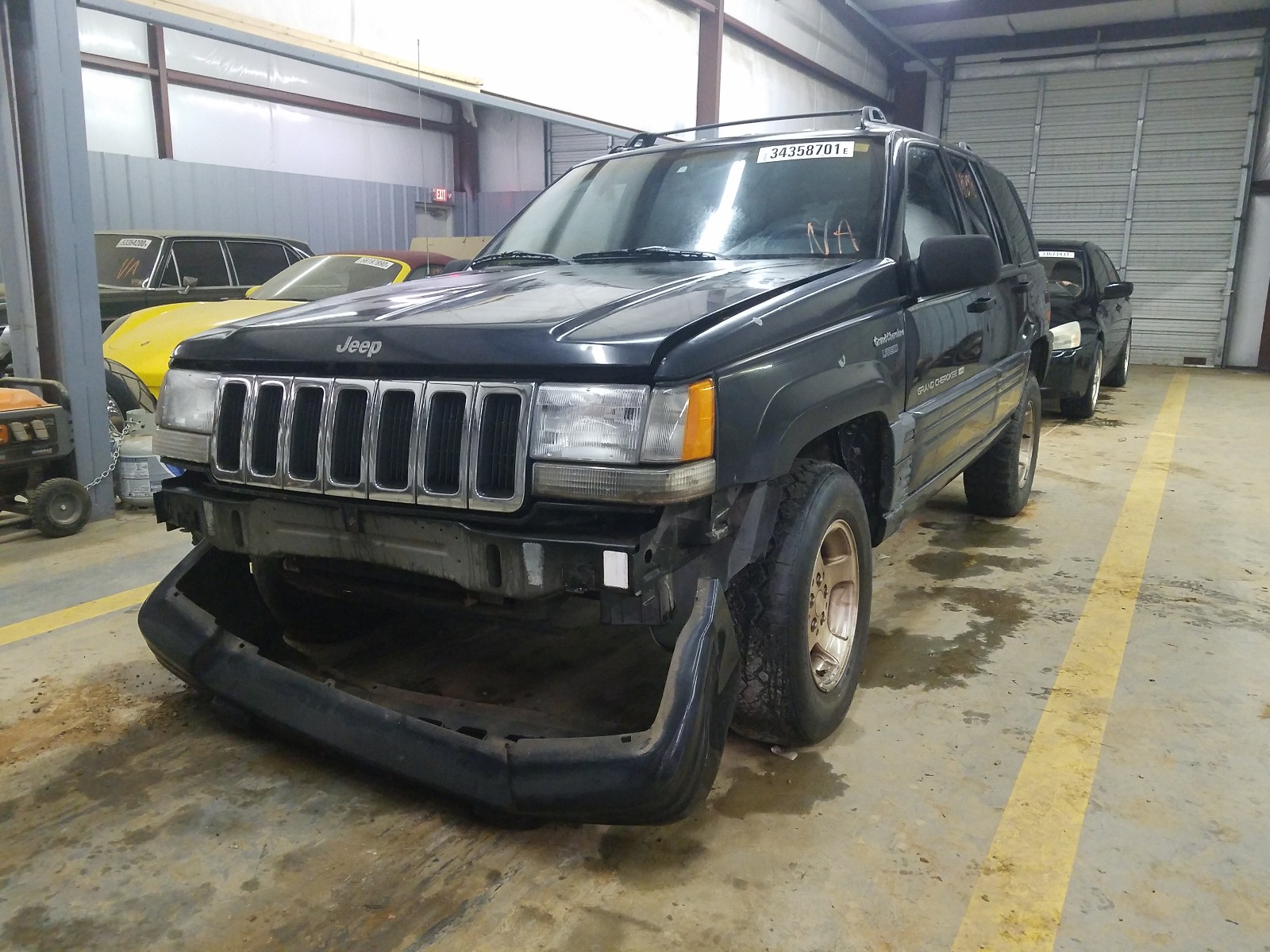 Photo 1 VIN: 1J4FX48S6WC176880 - JEEP GRAND CHER 