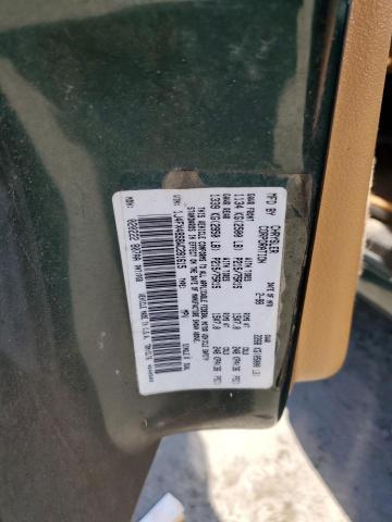 Photo 12 VIN: 1J4FX48S8WC281615 - JEEP GRAND CHER 