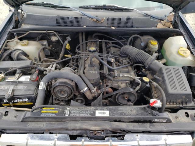 Photo 10 VIN: 1J4FX48S8WC309056 - JEEP GRAND CHEROKEE 