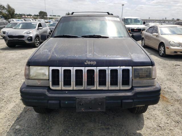 Photo 4 VIN: 1J4FX48S8WC309056 - JEEP GRAND CHEROKEE 