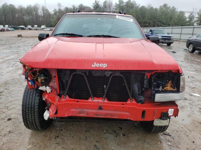 Photo 4 VIN: 1J4FX58S0WC286491 - JEEP GRAND CHEROKEE 