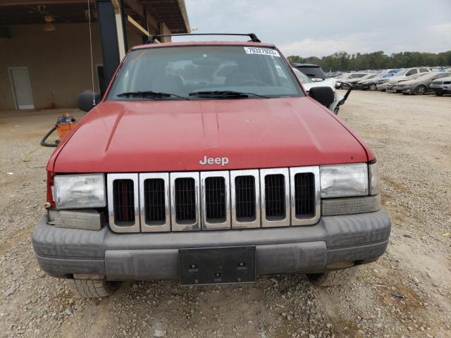 Photo 4 VIN: 1J4FX58S1VC724062 - JEEP GRAND CHER 