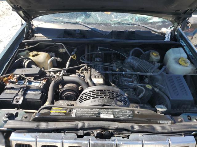 Photo 11 VIN: 1J4FX58S3WC286937 - JEEP GRAND CHEROKEE 