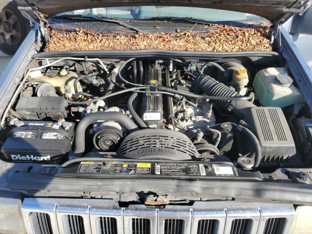 Photo 11 VIN: 1J4FX58S4SC742471 - JEEP GRAND CHER 