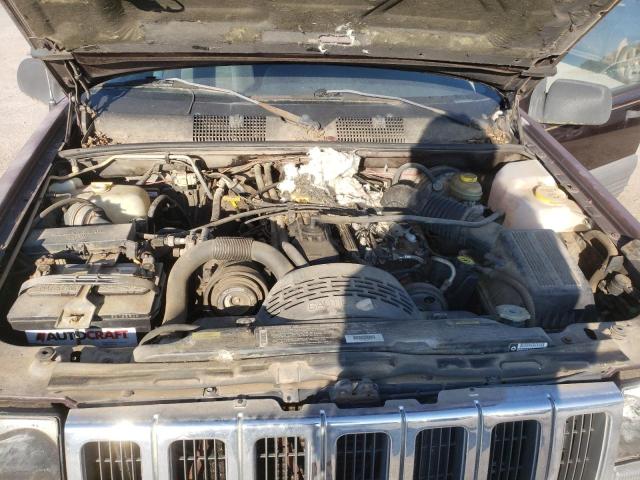 Photo 10 VIN: 1J4FX58S4TC327782 - JEEP GRAND CHEROKEE 