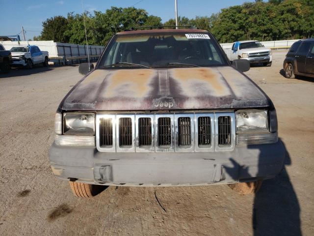 Photo 4 VIN: 1J4FX58S4TC327782 - JEEP GRAND CHEROKEE 