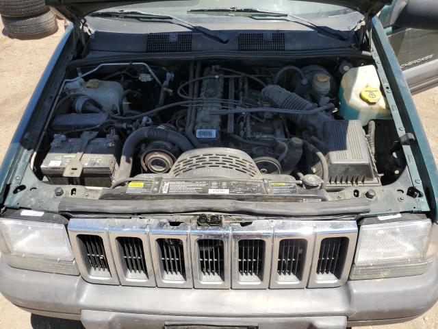 Photo 11 VIN: 1J4FX58S4TC372656 - JEEP GRAND CHEROKEE 