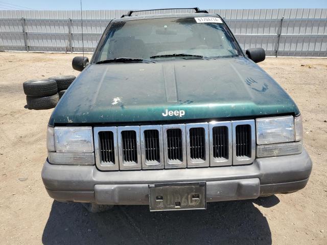 Photo 4 VIN: 1J4FX58S4TC372656 - JEEP GRAND CHEROKEE 