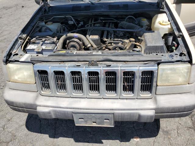 Photo 11 VIN: 1J4FX58S5TC184910 - JEEP GRAND CHEROKEE 