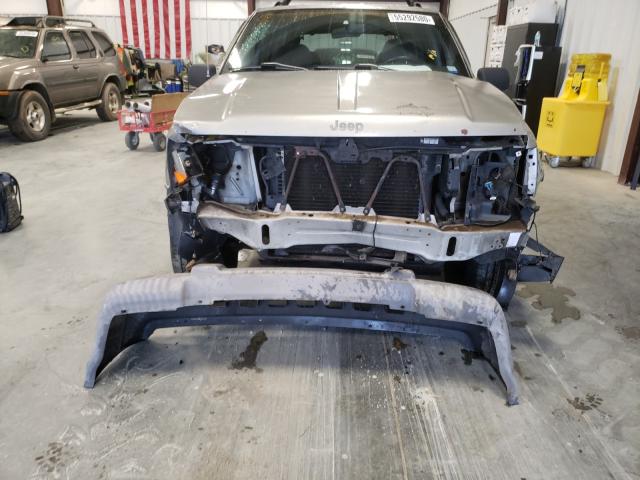 Photo 8 VIN: 1J4FX58S5WC107636 - JEEP GRAND CHER 