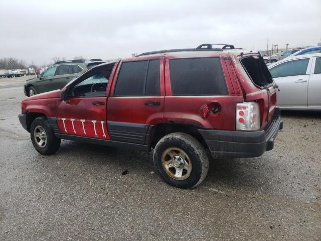 Photo 1 VIN: 1J4FX58S7WC173329 - JEEP GRAND CHEROKEE 