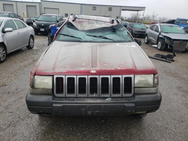 Photo 4 VIN: 1J4FX58S7WC173329 - JEEP GRAND CHEROKEE 