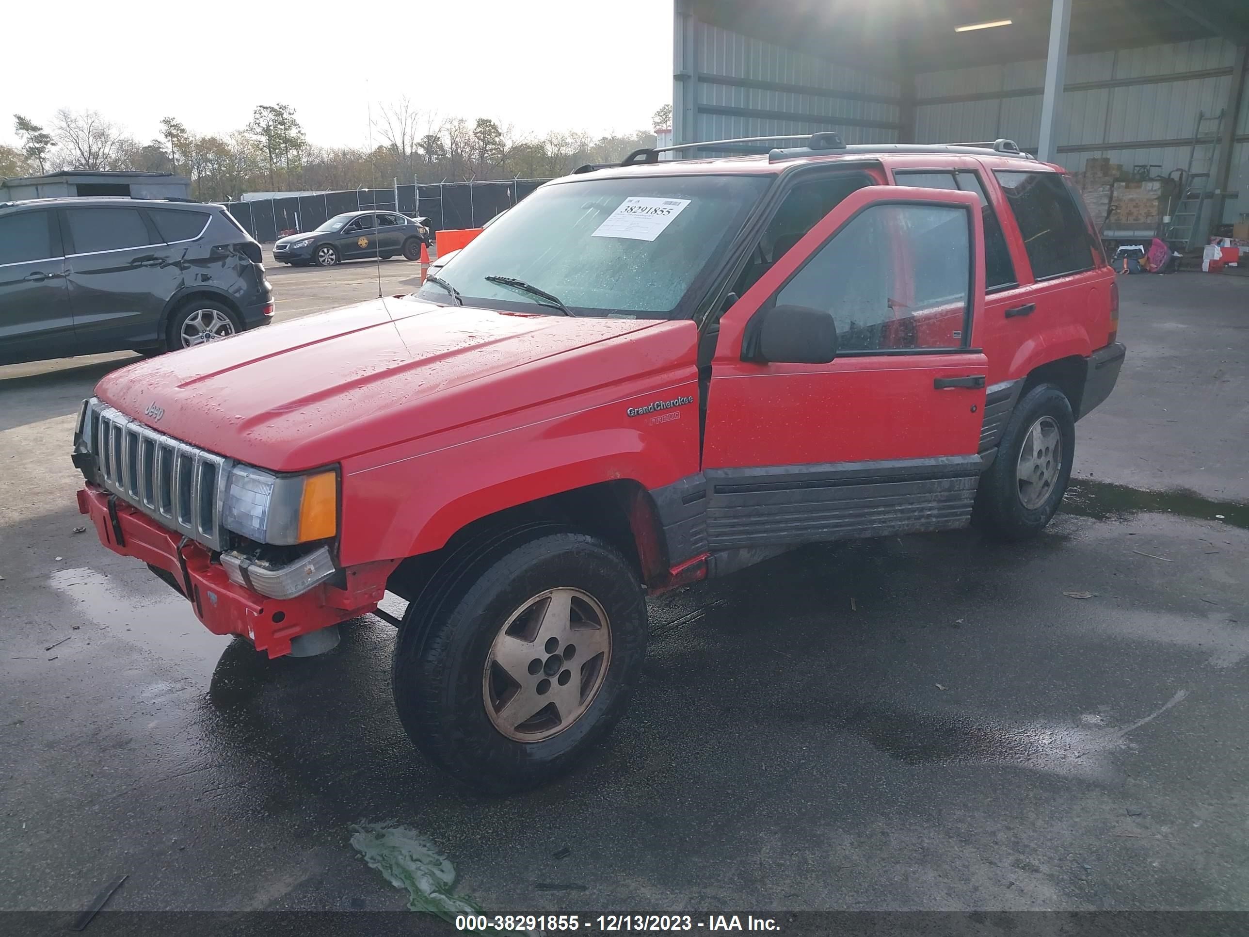 Photo 1 VIN: 1J4FX58S8SC506857 - JEEP GRAND CHEROKEE 