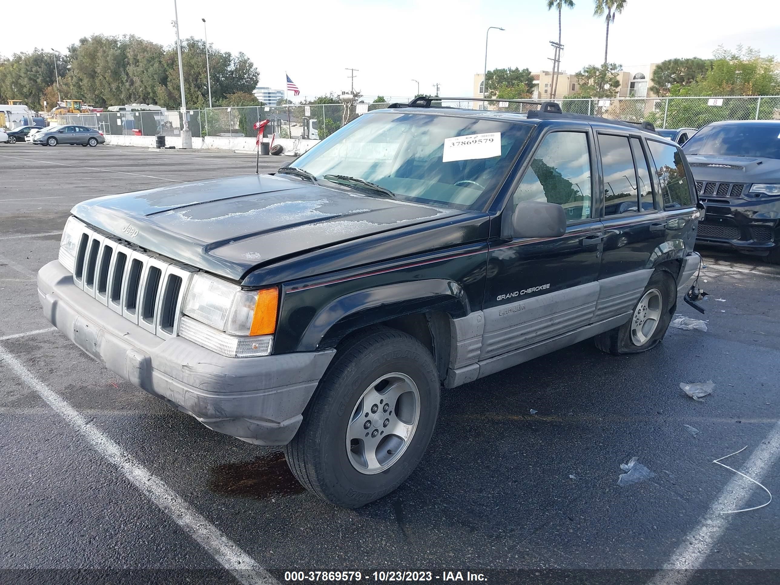 Photo 1 VIN: 1J4FX58S8WC267476 - JEEP GRAND CHEROKEE 