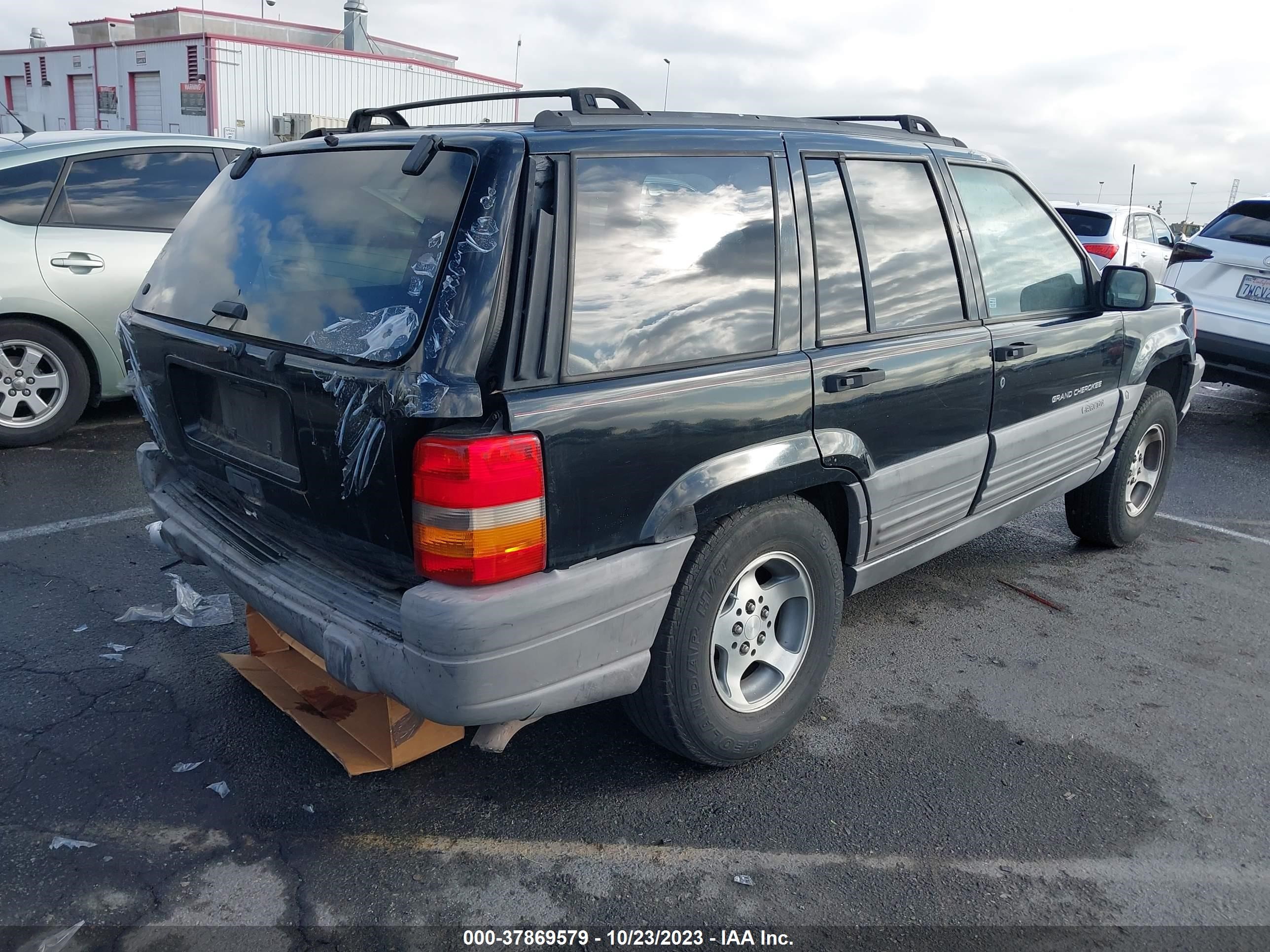 Photo 3 VIN: 1J4FX58S8WC267476 - JEEP GRAND CHEROKEE 