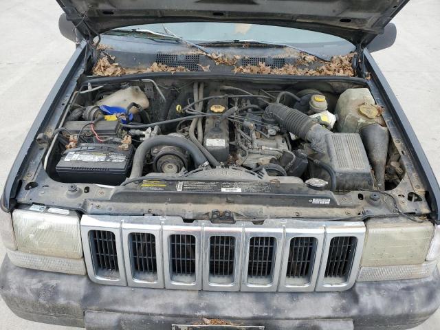 Photo 10 VIN: 1J4FX58S8WC299053 - JEEP GRAND CHEROKEE 