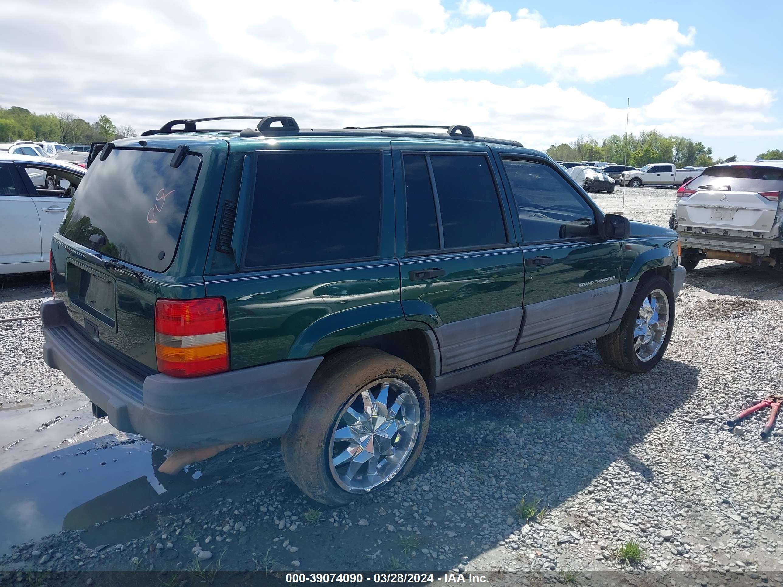 Photo 3 VIN: 1J4FX58S8WC320385 - JEEP GRAND CHEROKEE 