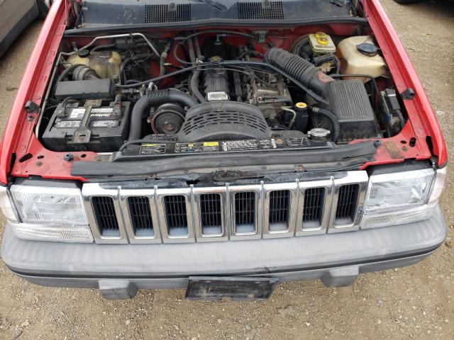 Photo 10 VIN: 1J4FX58S9RC156407 - JEEP GRAND CHEROKEE 