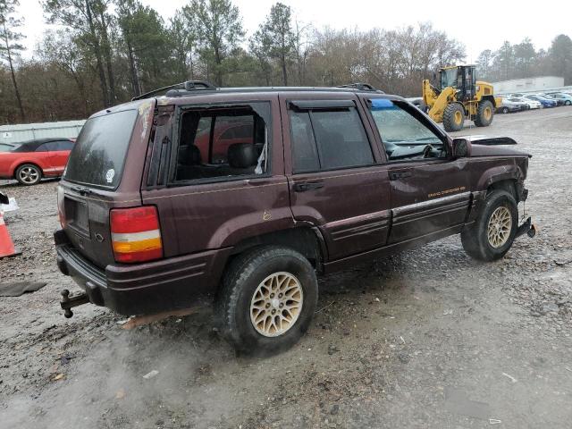 Photo 2 VIN: 1J4FX58S9SC620057 - JEEP GRAND CHEROKEE 