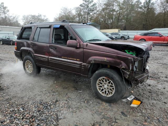 Photo 3 VIN: 1J4FX58S9SC620057 - JEEP GRAND CHEROKEE 