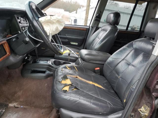 Photo 6 VIN: 1J4FX58S9SC620057 - JEEP GRAND CHEROKEE 