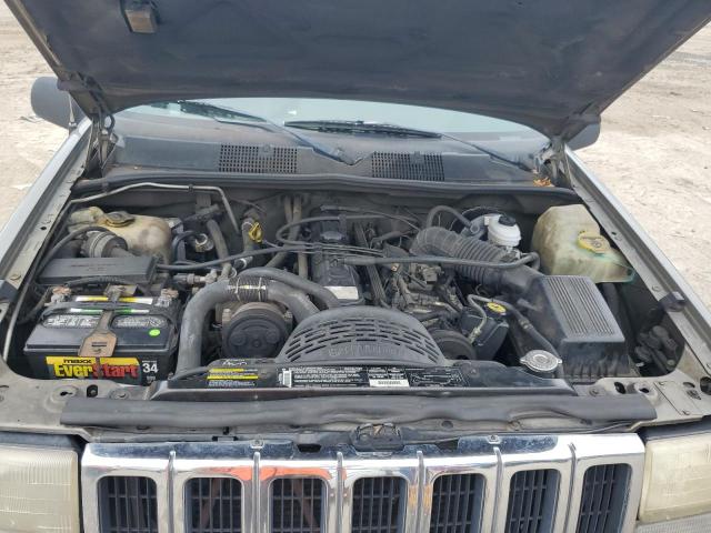 Photo 10 VIN: 1J4FX58S9WC126724 - JEEP GRAND CHEROKEE 