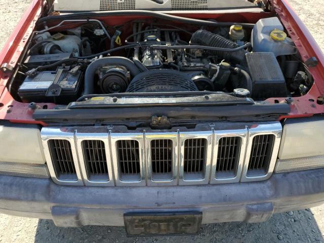 Photo 11 VIN: 1J4FX58SXVC545910 - JEEP GRAND CHER 