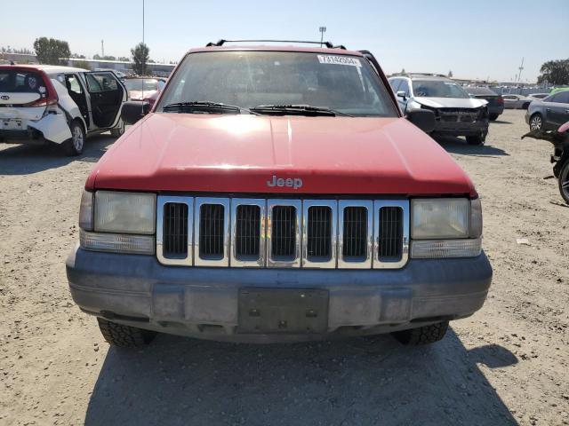 Photo 4 VIN: 1J4FX58SXVC545910 - JEEP GRAND CHER 