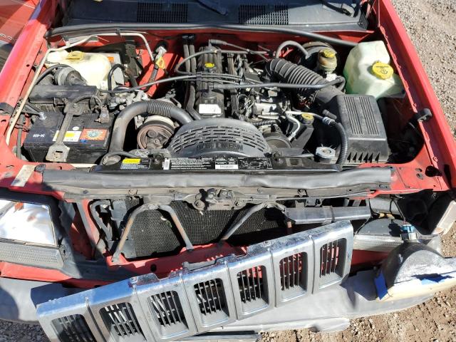 Photo 10 VIN: 1J4FX58SXVC770778 - JEEP GRAND CHEROKEE 