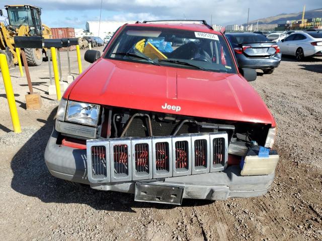 Photo 4 VIN: 1J4FX58SXVC770778 - JEEP GRAND CHEROKEE 