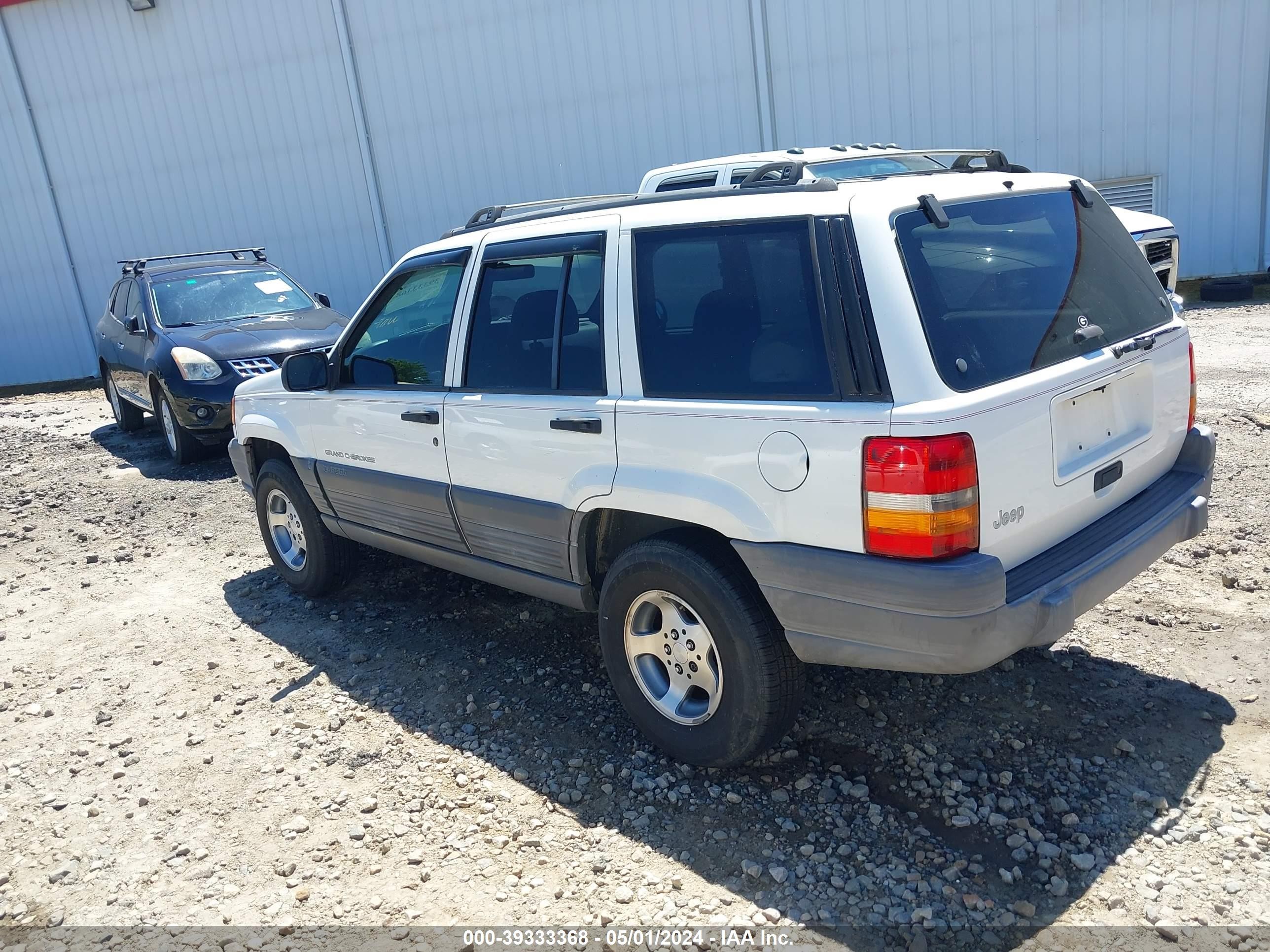 Photo 2 VIN: 1J4FX58SXWC127672 - JEEP GRAND CHEROKEE 