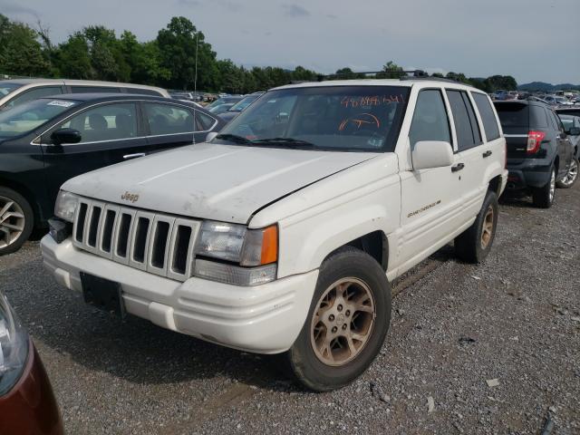 Photo 1 VIN: 1J4FX78S2TC223786 - JEEP GRAND CHER 