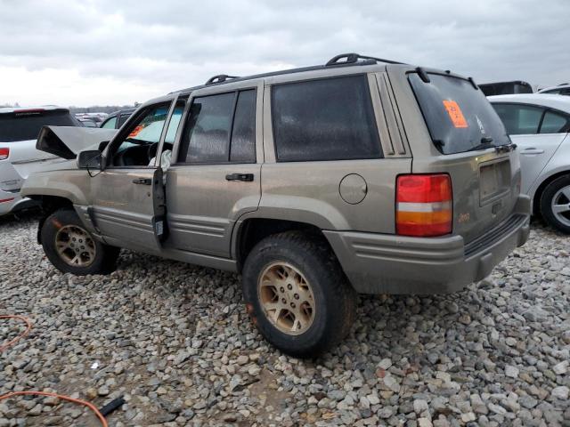 Photo 1 VIN: 1J4FX78S2VC704057 - JEEP GRAND CHER 