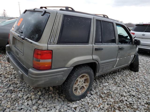 Photo 2 VIN: 1J4FX78S2VC704057 - JEEP GRAND CHER 