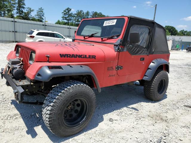 Photo 0 VIN: 1J4FY19P0RP422213 - JEEP WRANGLER 