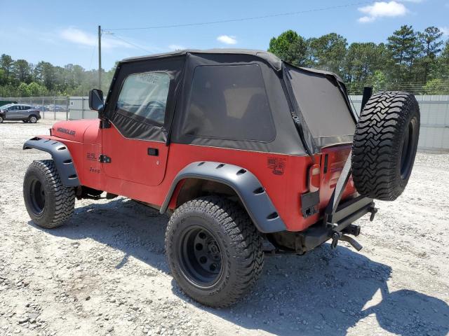 Photo 1 VIN: 1J4FY19P0RP422213 - JEEP WRANGLER 