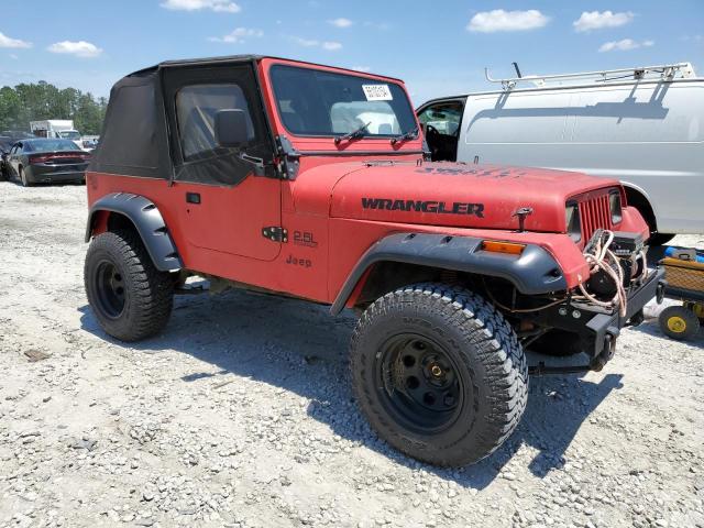 Photo 3 VIN: 1J4FY19P0RP422213 - JEEP WRANGLER 